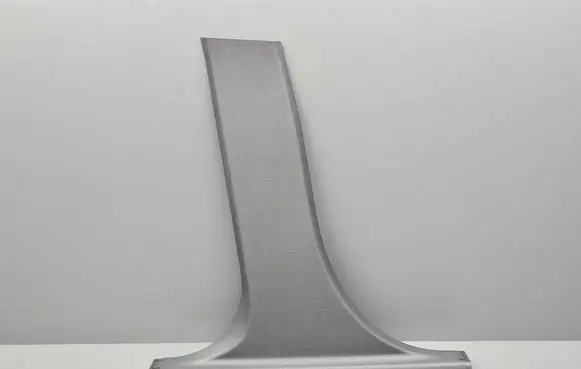 Ford Fiesta (B) pillar trim (bottom) FB1AA 8A61A243W07AFW