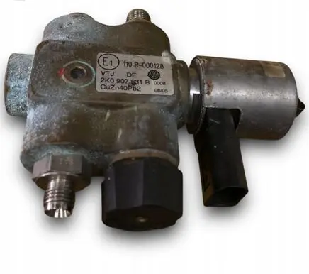 Volkswagen Touran I Fuel tank valve 2K0907631B