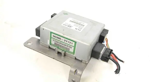 Power steering control unit/module