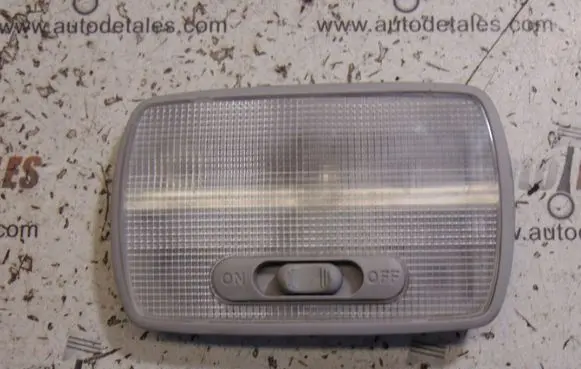 Honda CR-V Rear seat light