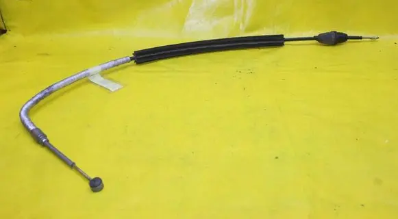 Porsche Cayenne (9PA) Gear shift cable linkage 7L6713265A