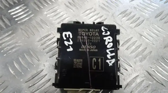 Toyota Corolla E210 E21 Other control units/modules 86940-12230