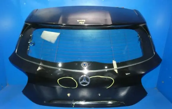 Mercedes-Benz A W176 Truck tailgate 