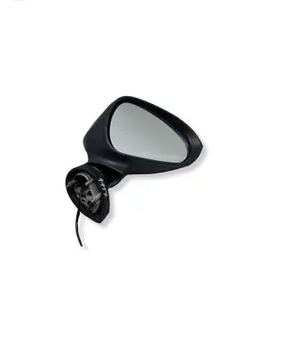 Seat Ibiza IV (6J,6P) Front door electric wing mirror E9024456