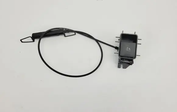 Peugeot 3008 I Front passenger seat console base 360969-1527