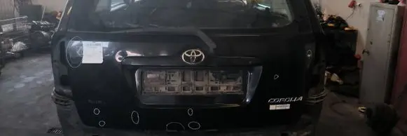 Toyota Corolla E120 E130 Tailgate/trunk/boot lid