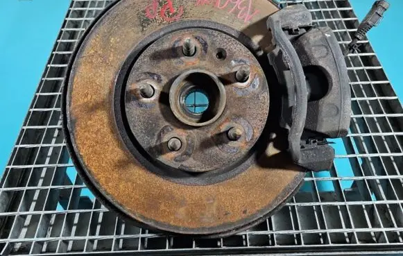 Opel Insignia A Front wheel hub spindle knuckle IMPRK1360474