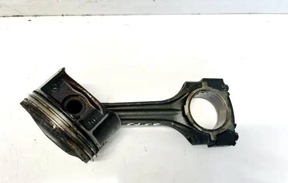 Mercedes-Benz CLK A208 C208 Piston with connecting rod