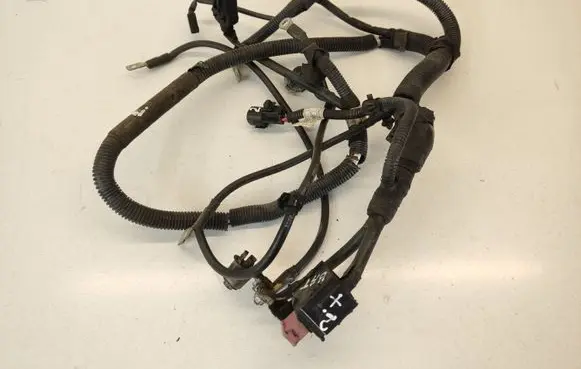 Hyundai Tucson JM Positive cable (battery) 918502E050