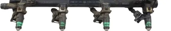 Renault Scenic II - Grand scenic II Fuel main line pipe 7700107405 7700112777