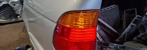 BMW 5 E39 Rear/tail lights 6900213 8371324
