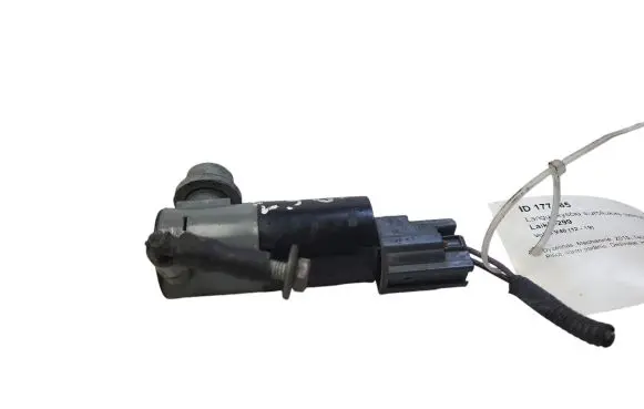 Volvo V40 Windscreen/windshield washer pump 1019873 140514B 672035