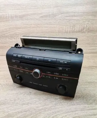 Mazda 3 I Climate control unit 14789800 04b1b65347