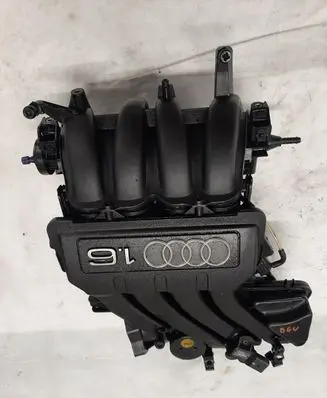 Audi A3 S3 8P Intake manifold 06A133203