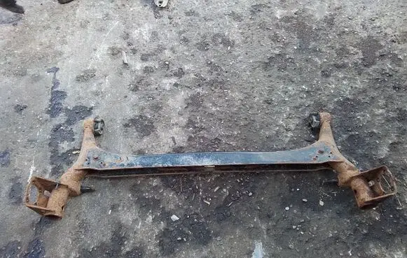 Toyota Prius (XW20) Rear subframe 