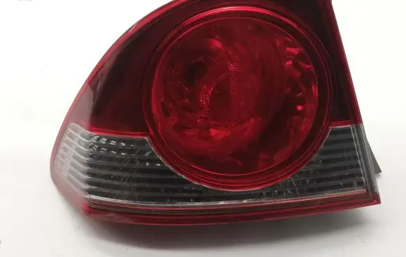 Honda Civic Rear/tail lights P6104L