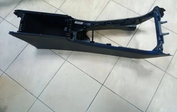 Mercedes-Benz A W177 Center console 1776802201 NE69439