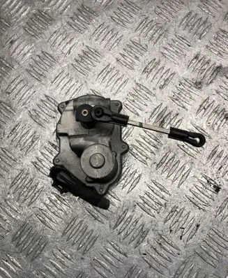Intake manifold valve actuator/motor