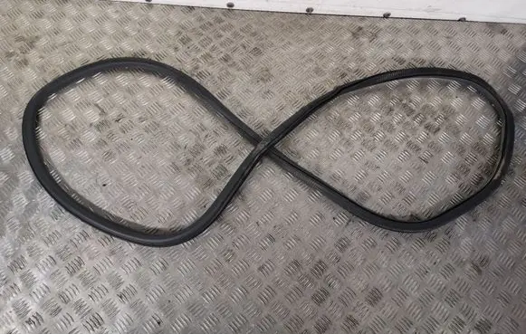 Ford Edge II Rear door rubber seal (on body) EDGEKPGGUMA