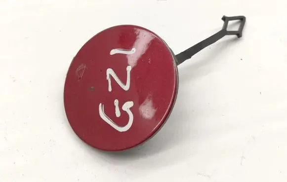 Hyundai Kona I Front tow hook cap/cover 