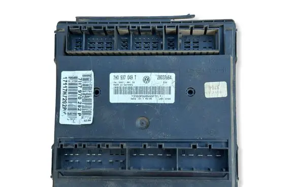 Volkswagen Transporter - Caravelle T5 Comfort/convenience module 7H0937049T