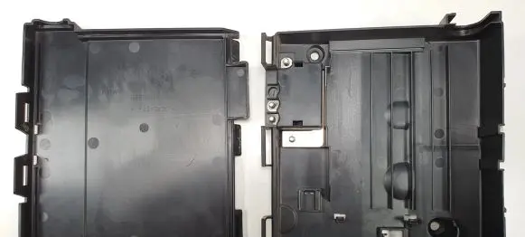 Land Rover Range Rover L322 Fuse box cover 7506143