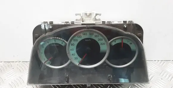 Toyota Corolla Verso E121 Speedometer (instrument cluster) 838000F060L 2574203689