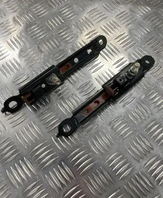Toyota RAV 4 (XA50) Seat belt adjustment rail PK13642