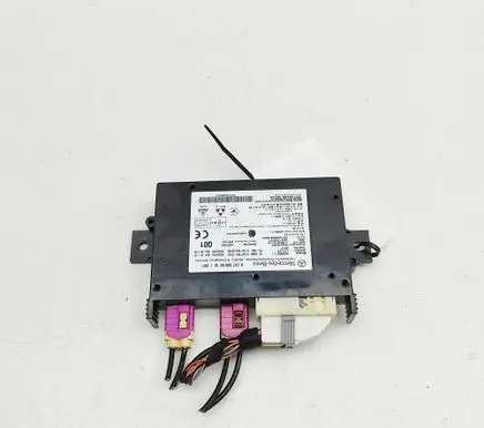 Mercedes-Benz GLE W167 Bluetooth control unit module A2479009412 A2479017002