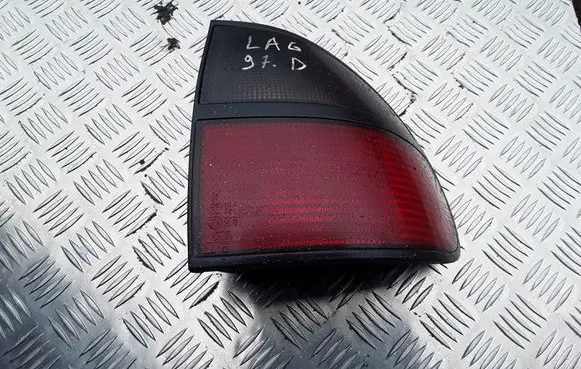 Renault Laguna I Rear/tail lights 7700820051