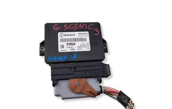 Renault Scenic III - Grand scenic III Brake system control unit/module 285F28650RA