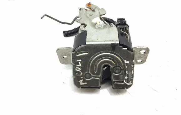 Mitsubishi Colt Tailgate/trunk/boot lock/catch/latch mr959190 K3835