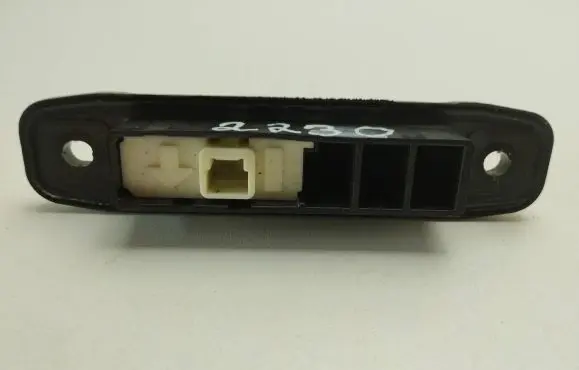 Toyota Prius (XW30) Tailgate/trunk/boot exterior handle 0130