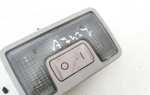 Audi A6 S6 C5 4B Front seat light 4b9947123