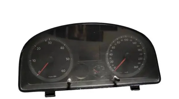 Volkswagen Caddy Speedometer (instrument cluster) 2K0920844C V0002000