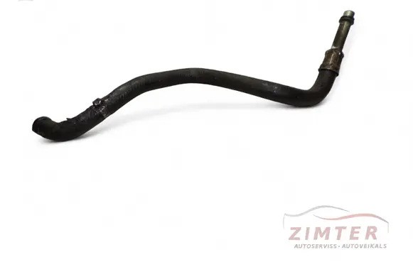 Engine coolant pipe/hose