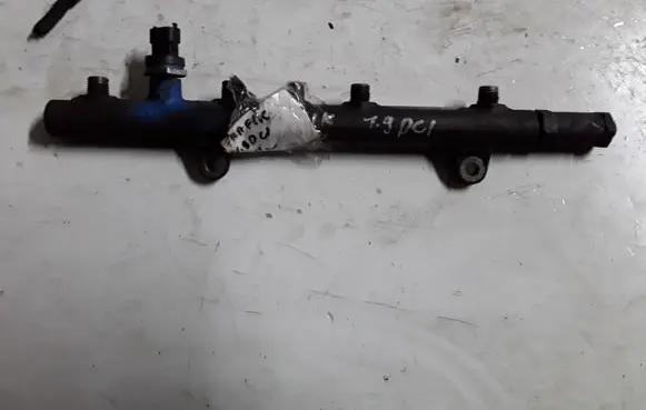 Renault Trafic II (X83) Fuel main line pipe 0445214024 8200347176