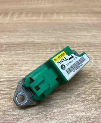 BMW X5 E53 Airbag deployment crash/impact sensor 6900728