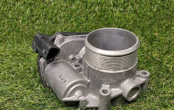 Throttle valve