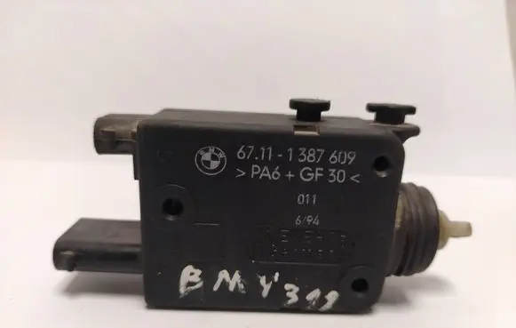 BMW 3 E36 Central locking motor 1387609