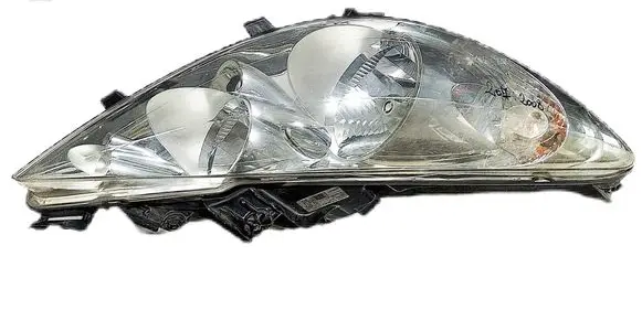 Peugeot 207 Headlight/headlamp 9649986180