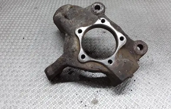 Ford Transit Front wheel hub spindle knuckle