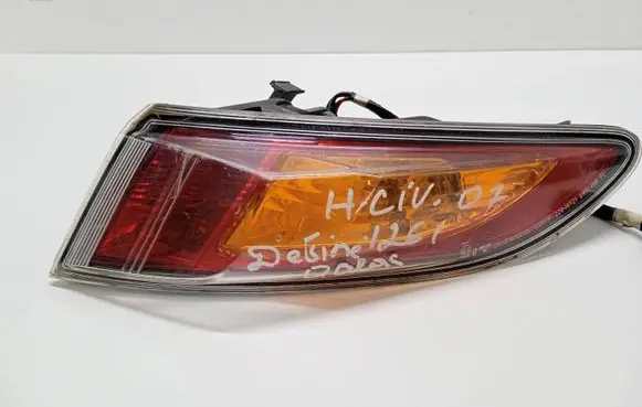 Honda Civic Rear/tail lights 265100