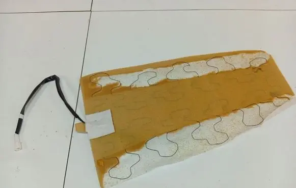 KIA Ceed Seat heating element C1244372
