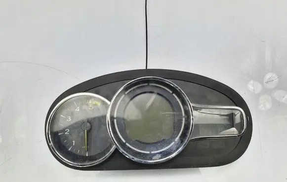 Renault Megane III Speedometer (instrument cluster) 248103468R