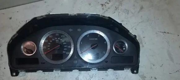 Volvo XC90 Speedometer (instrument cluster) 30765610 D621