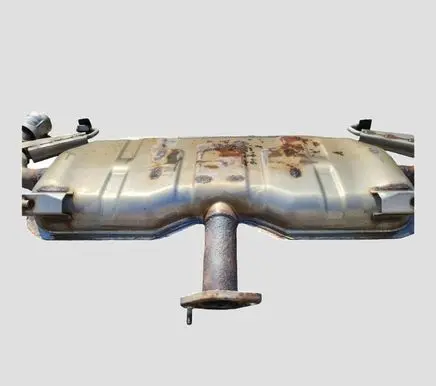 Mazda 6 Rear muffler/silencer tail pipe