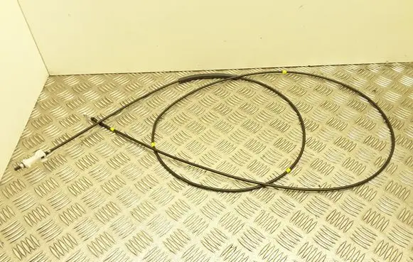 Toyota Corolla Verso E121 Fuel cap flap release cable 
