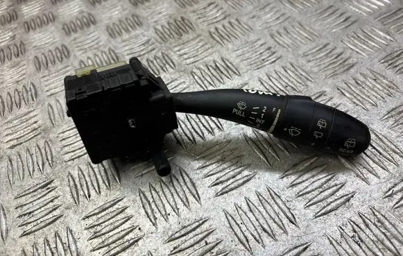 Wiper control stalk