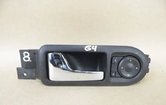 Volkswagen Golf IV Front door interior handle 3B1837113